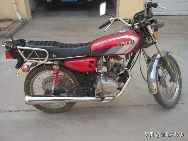 80、90年代的经典摩托车，依然能够勾起许多人的“花样年华”