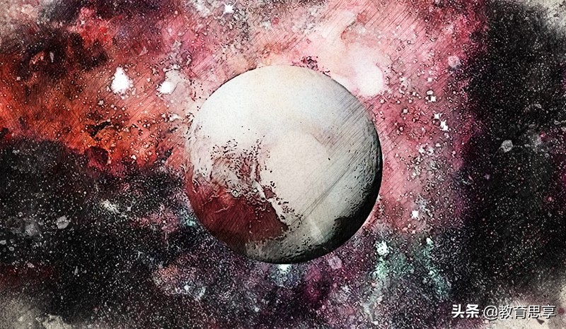 太阳为什么把冥王星踢出九大行星,被九大行星踢出太阳系的冥王星