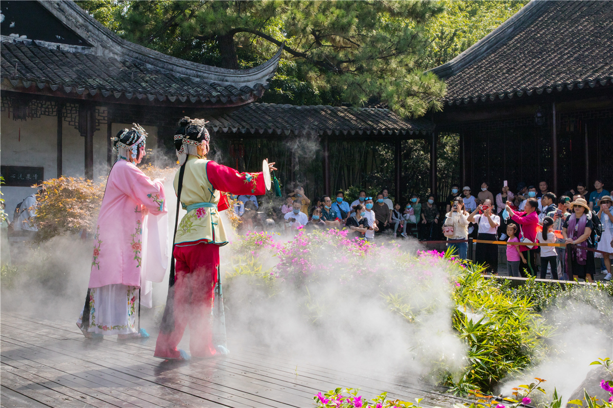 秋天苏州游玩,苏州旅游攻略秋天