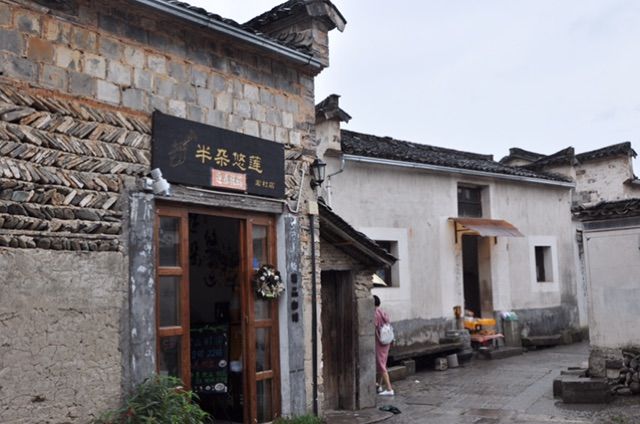 水墨宏村自由行攻略,水墨宏村风景总要自己去看