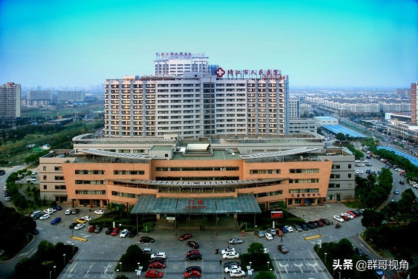 江苏泰州各大医院排行,泰州医院在江苏排名