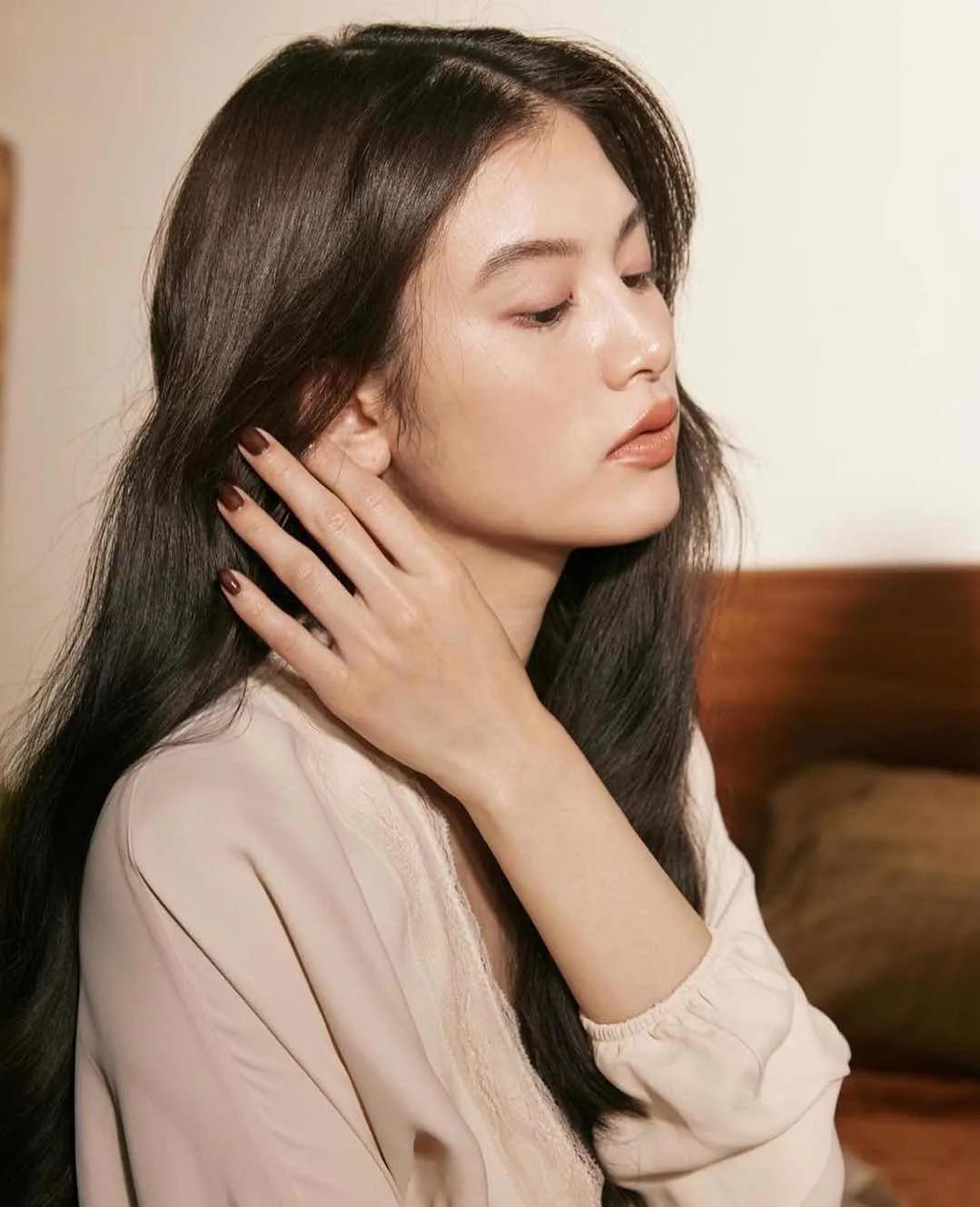 女明星脸怎么练,女明星怎么调整脸部