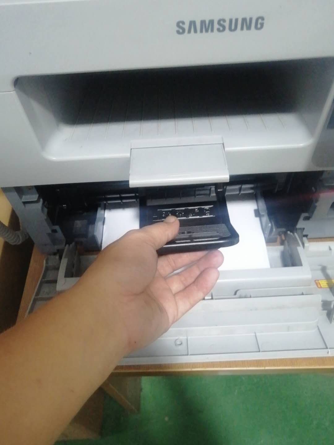 三星4521f打印机维修,三星4521hs打印机容易坏吗