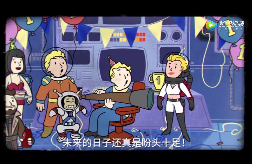 辐射避难所online怎么提升繁荣度,辐射避难所ol新内容