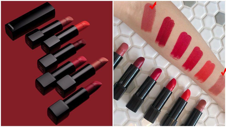 2019口红流行色排行榜,2019口红流行色奶茶色