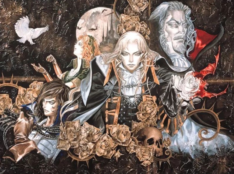 一战爆发的导火索竟然是吸血鬼？传奇名作《恶魔城-血族》