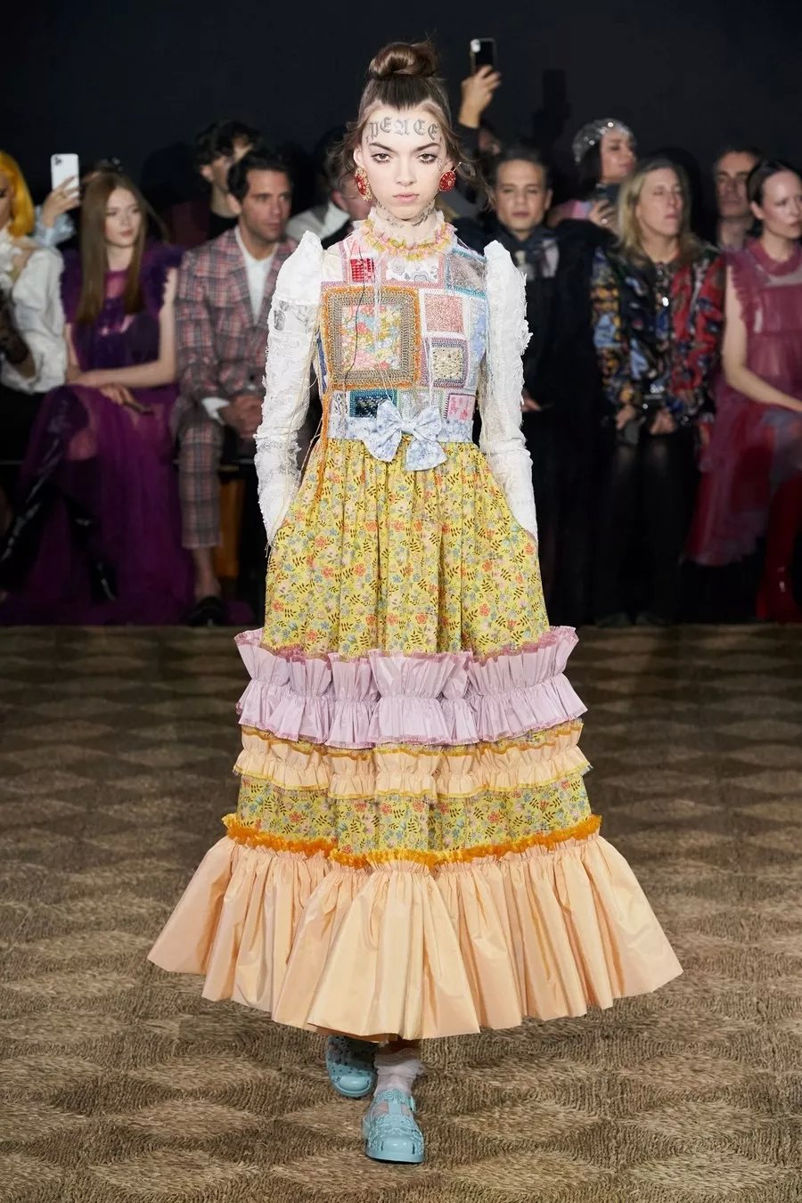 2020巴黎秋冬高定时装周完整版 (2019年春夏巴黎高定时装周)