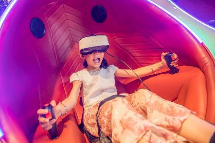 华中地区热门亲子打卡地“奇幻丛林”正式亮相武汉佛罗伦萨小镇