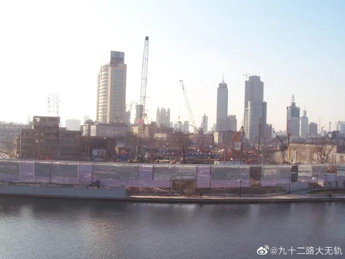 天津绝版老照片,不太老的天津老照片