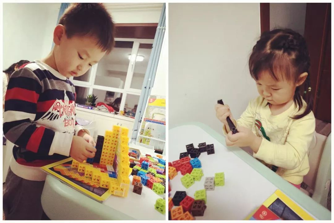 谢谢你陪我长大儿童,各种乐高拼搭