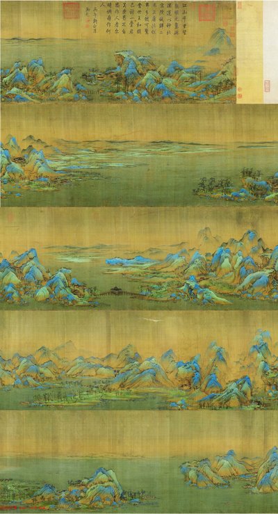 让外国人理解中国诗之美,让世界了解国画的精华