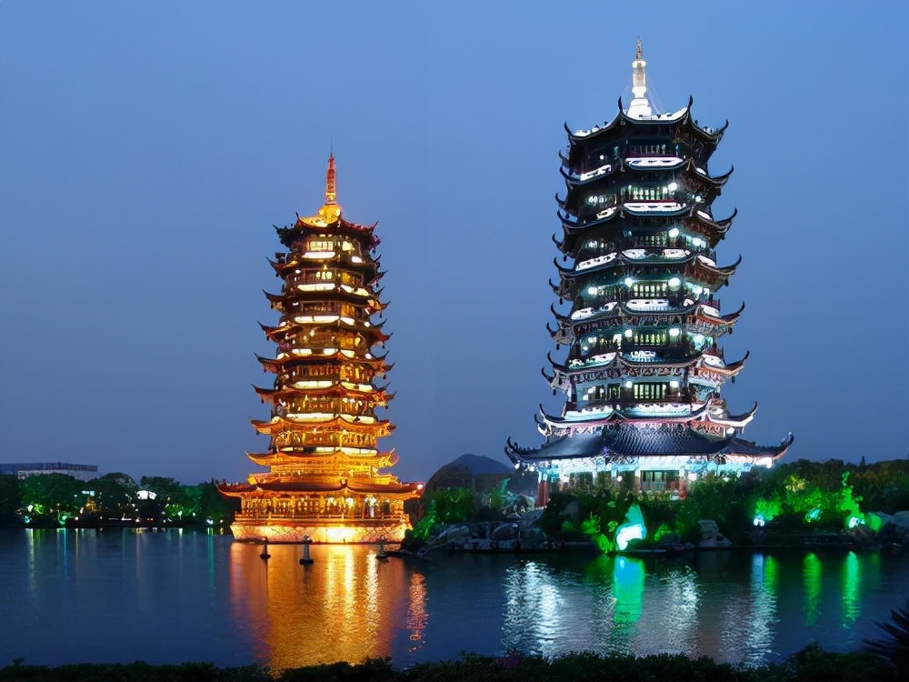 桂林三天两夜自驾游最佳攻略,南宁出发去桂林自驾游攻略