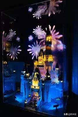 乐高每一处细节都是意想不到,你不知道的那些乐高隐藏玩法