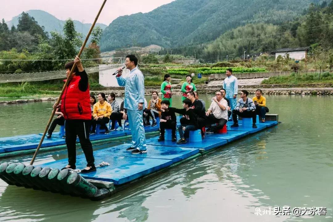 永春免费旅游景点大全一日游,永春山歌小镇旅游攻略