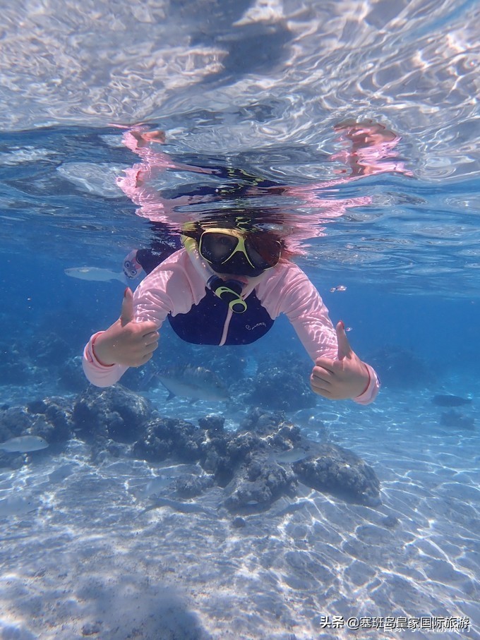 塞班岛之军舰岛一日游 (塞班岛的军舰岛和日本军舰岛)