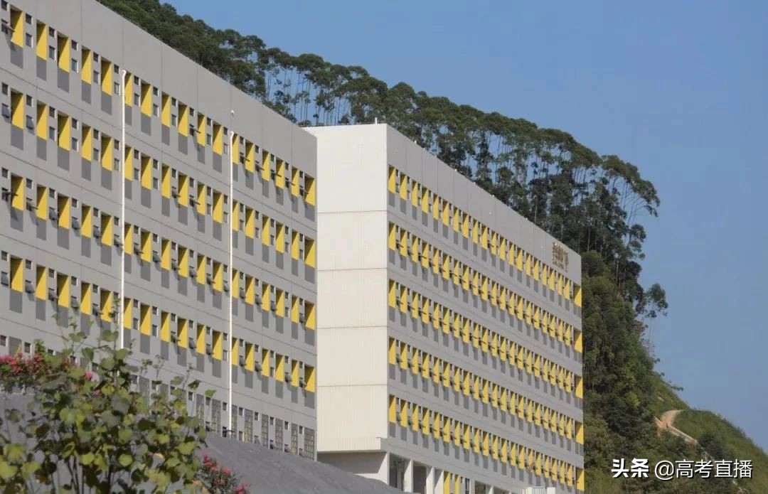 羡慕！广东大学新校区吊炸天！有6所专科公办院校