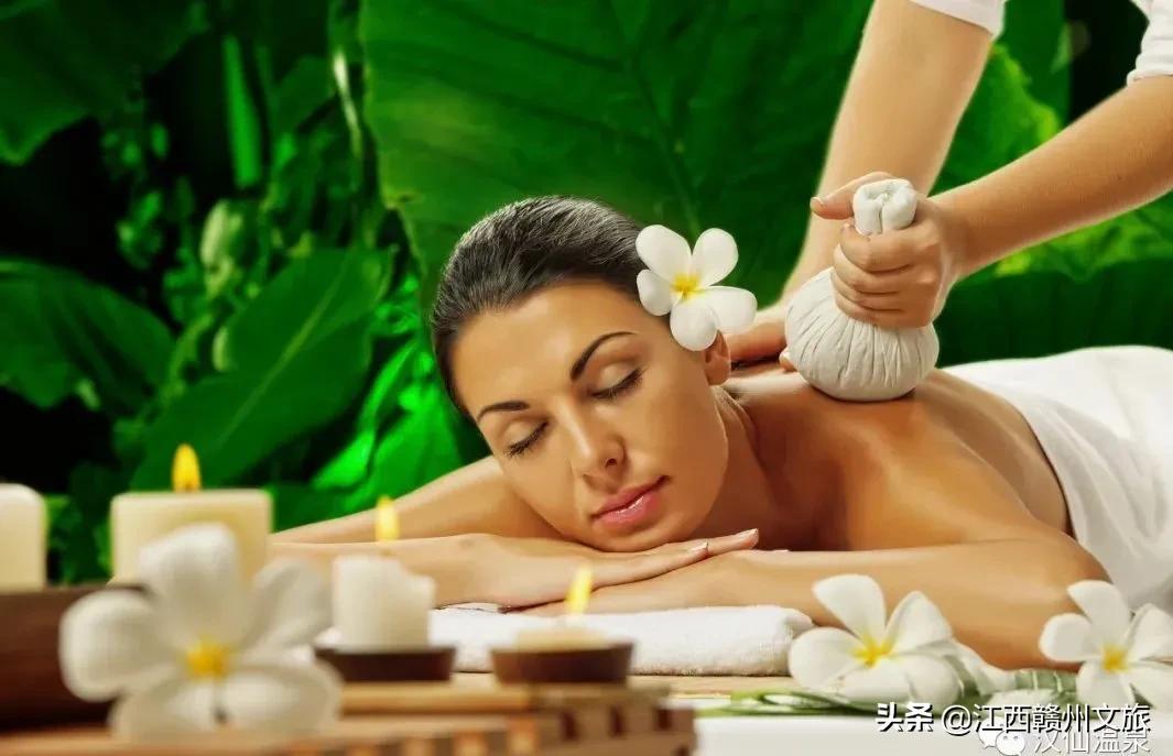 天凉了，告别秋燥，温泉养生约起来吧！