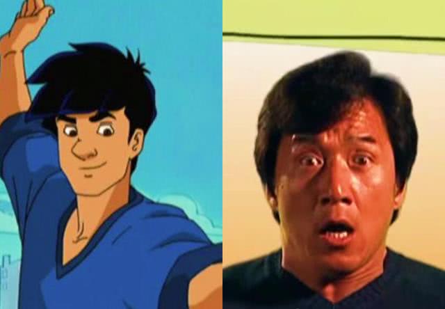 成龙历险记小玉长大后特鲁去哪了 (成龙历险记真人版老爹打小玉图片)