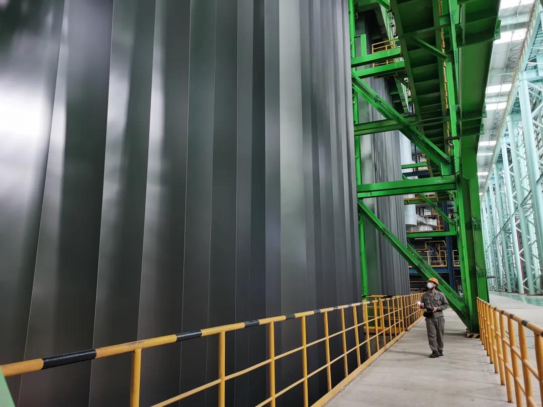 柳钢辉煌,柳钢未来发展的趋势