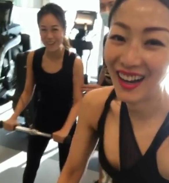 黄心颖情感经历,心机女黄心颖