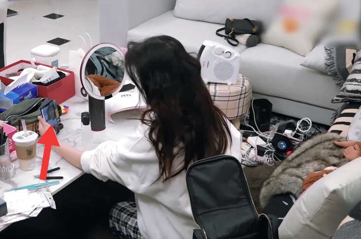 林允的美容装备,林允同款护脸面罩