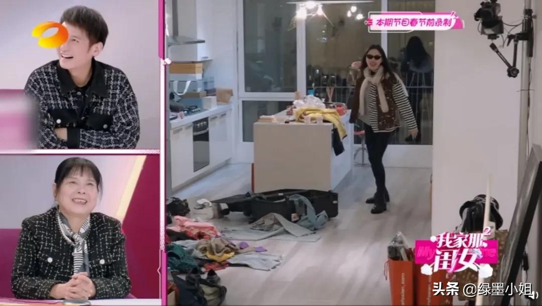 林允想当网红,林允韩火火穿搭