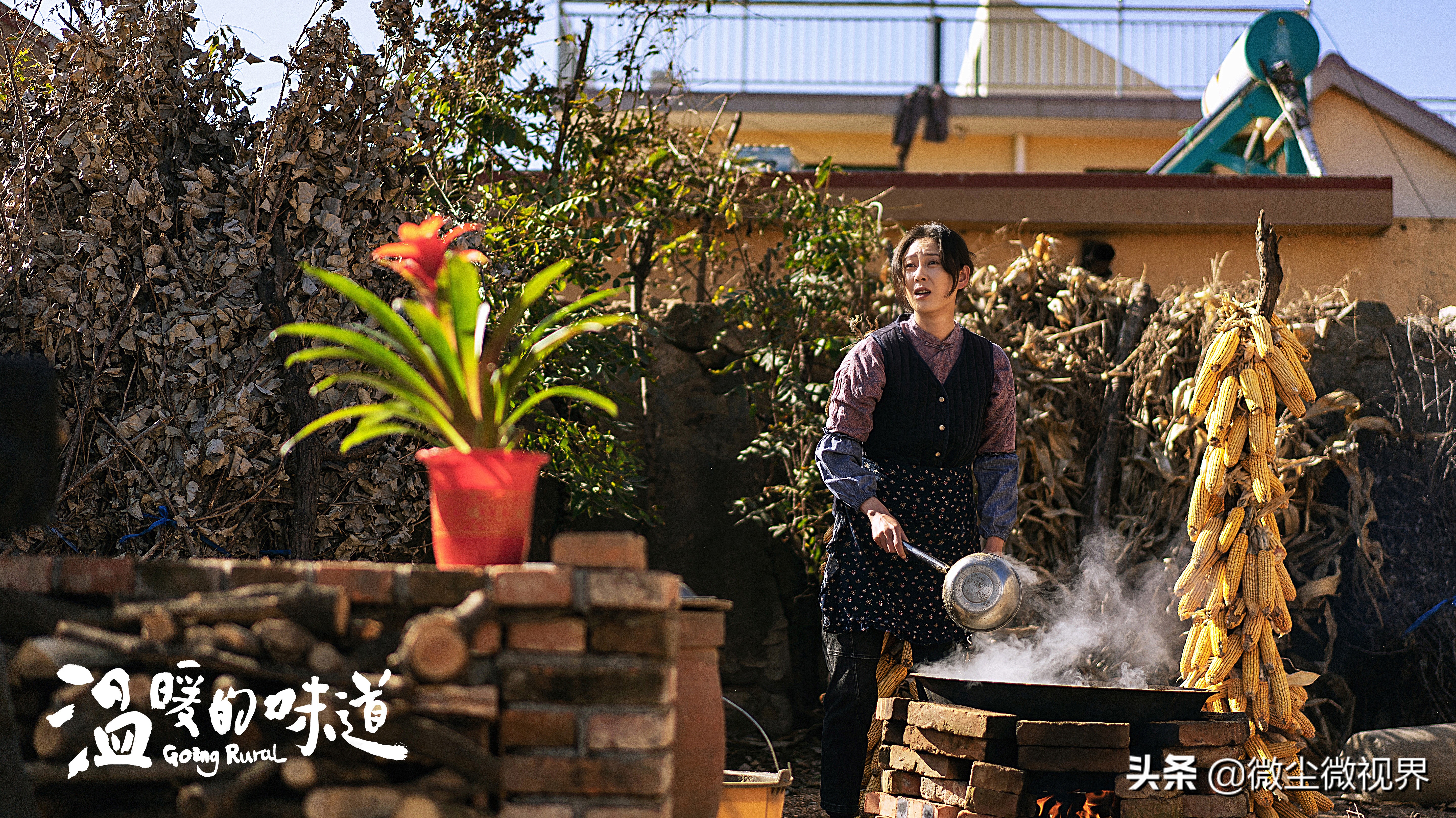 靳东的45部电视剧温暖的味道,温暖的味道靳东拍戏花絮