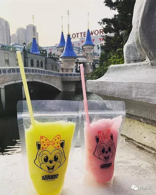 乐天世界门票包含哪些游玩项目,韩国乐天世界游玩