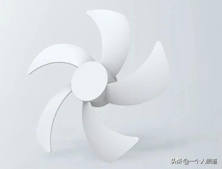 家用空气循环风立体扇,风扇家用卧室超静音空气循环扇