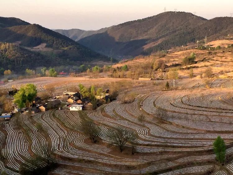 被称为上帝的指纹的图形,上帝的指纹景区
