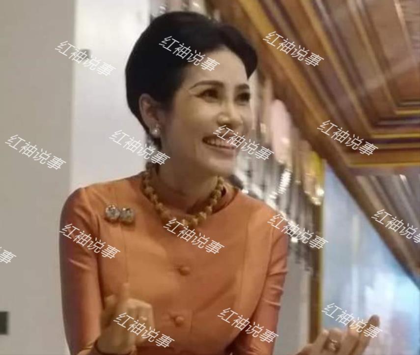 泰国王室诗妮娜原声视频,泰国王室诗妮娜最新官方消息