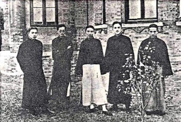 *共中**交大组织的建立之三在大革命洪流中锤炼「欧七斤」