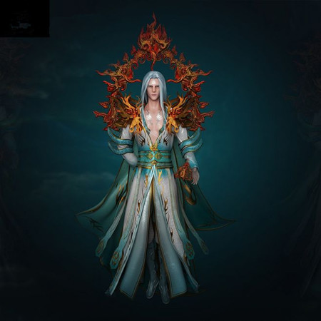 中国神话的太阳神有七位分别是谁,中国神话中的太阳神是哪七位