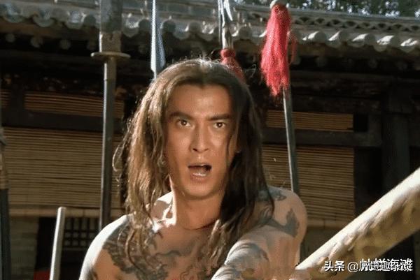 关于九纹龙史进的事迹,九纹龙史进哪一集被关进大牢