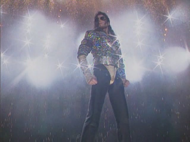 1983年迈克尔杰克逊日本演唱会,迈克尔杰克逊blackorwhite1992年彩排