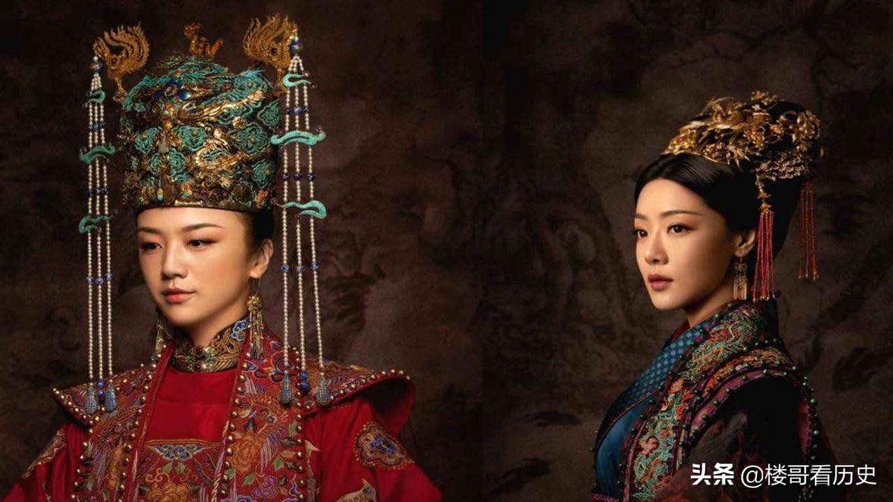 恭让章皇后胡善祥：大明第一废后，生不出儿子就保不住正宫的位置