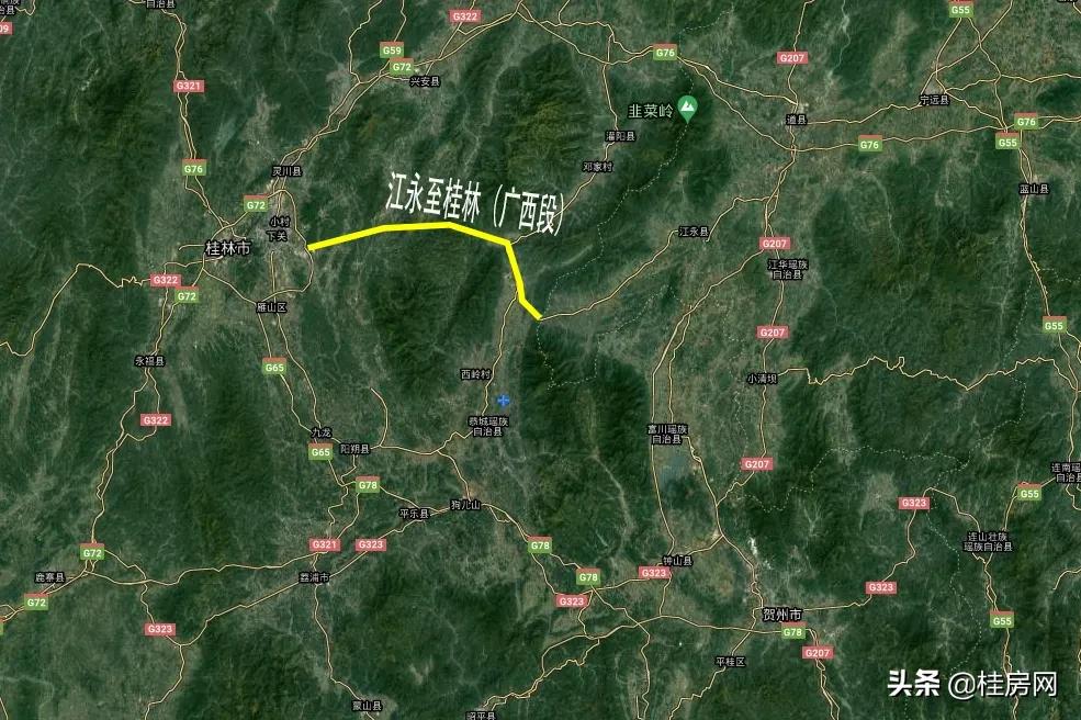 桂林交通发展最新消息,大局已定横琴