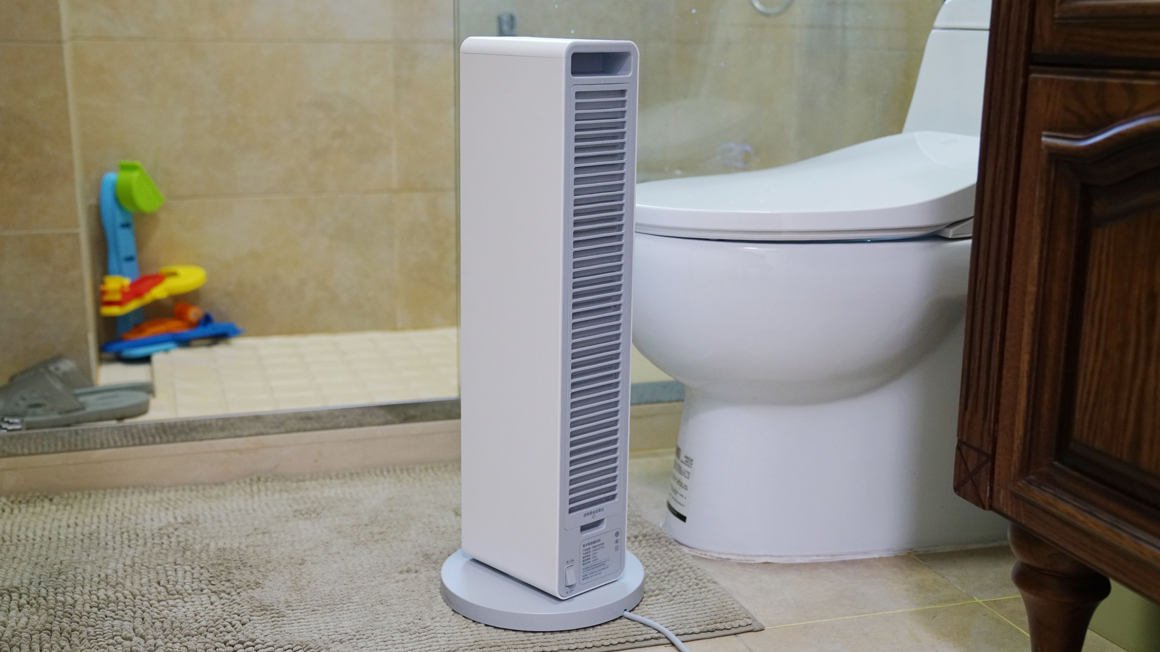 高颜值暖风机家用,节能家用智能暖风机