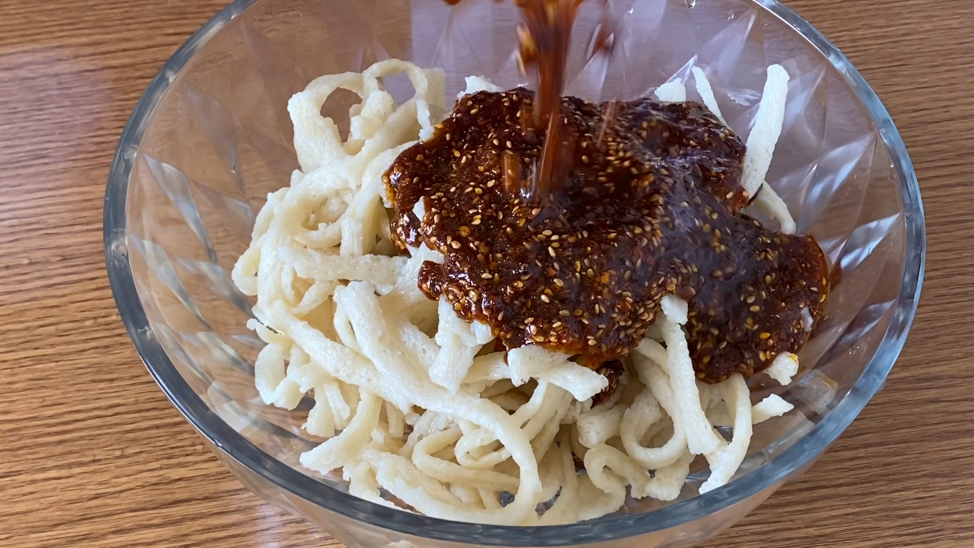 想吃辣条不用火锅怎么做,辣条健康又好吃无添加剂