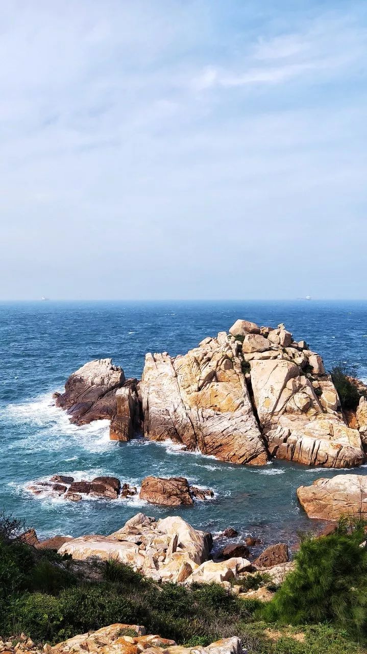 去人少景美的小众海岛度个周末,这些海岛人少景美不输马代