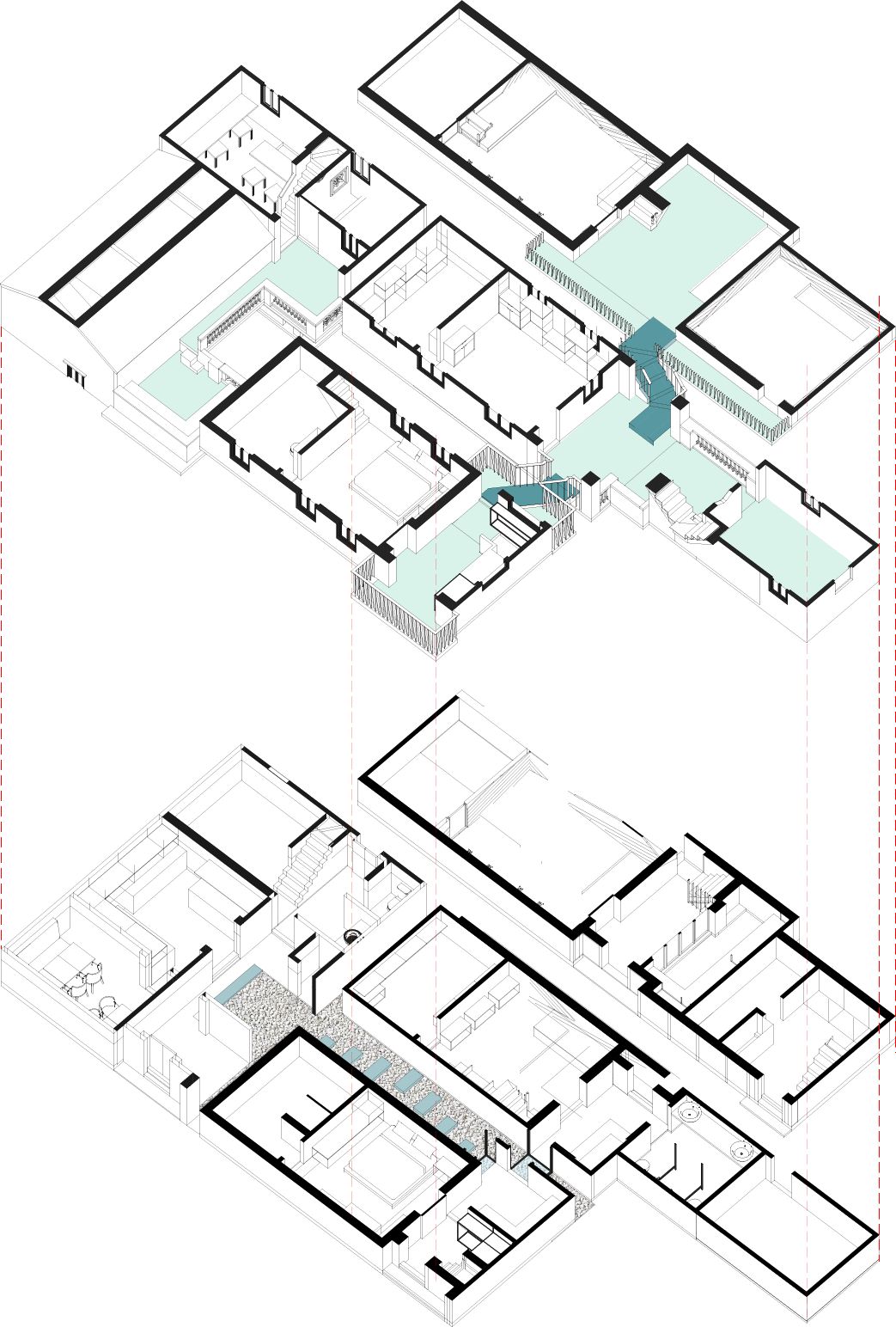 居民楼旧房改造成民宿风格,爆改旧楼成民宿