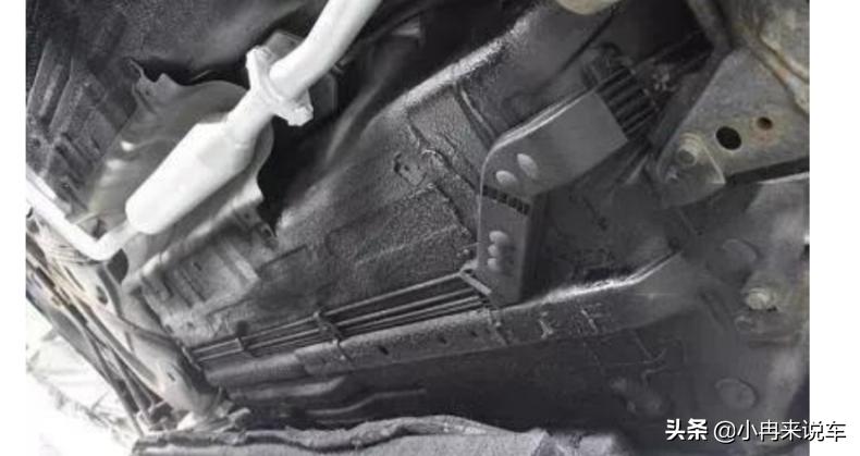 底盘有灰还能喷底盘装甲么,汽车底盘有必要喷底盘装甲