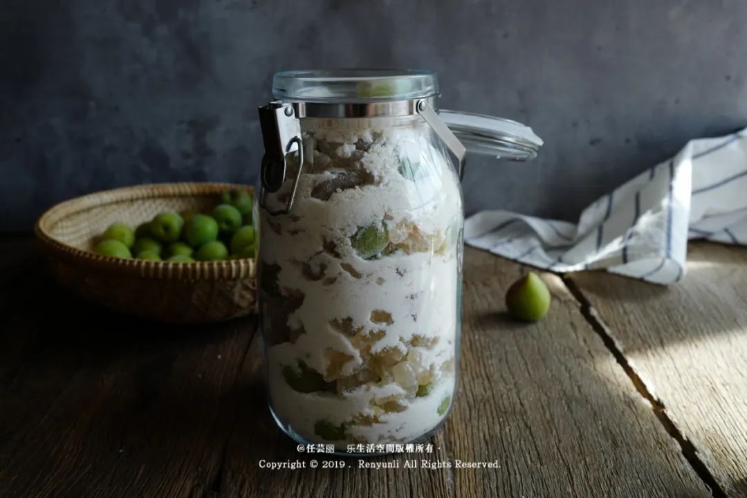 日式紫苏梅子酱怎样调,酸梅酱梅子露