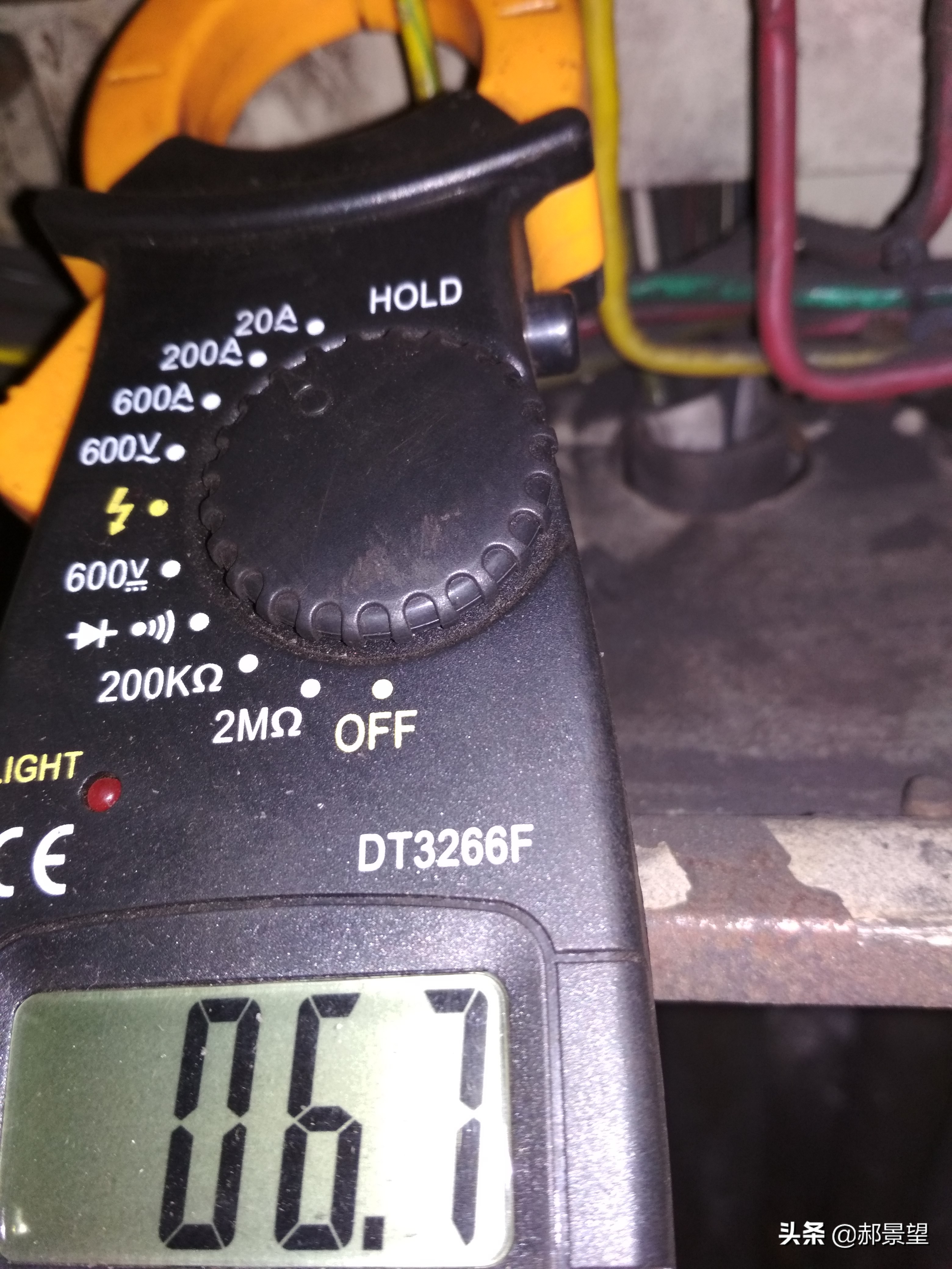 大海电工讲堂万用表的使用,城阳电工万用表使用方法