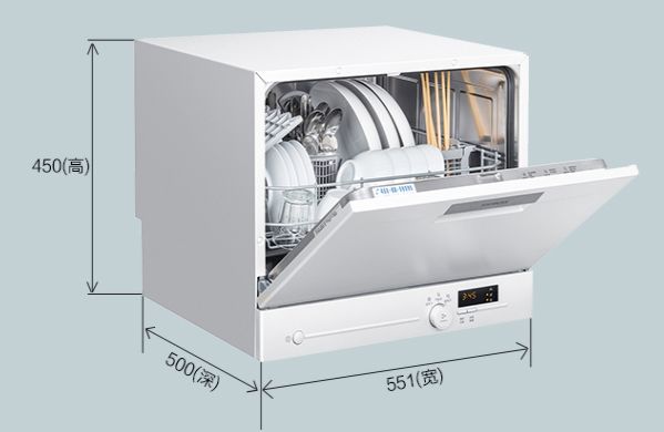 西门子洗碗机视频全过程,西门子洗碗机台式评测