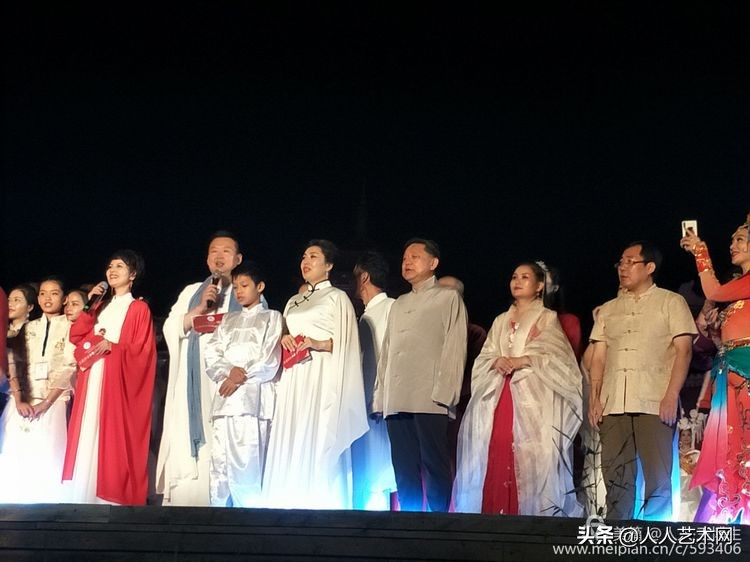 中国书画春晚北京,2019中国书画春晚