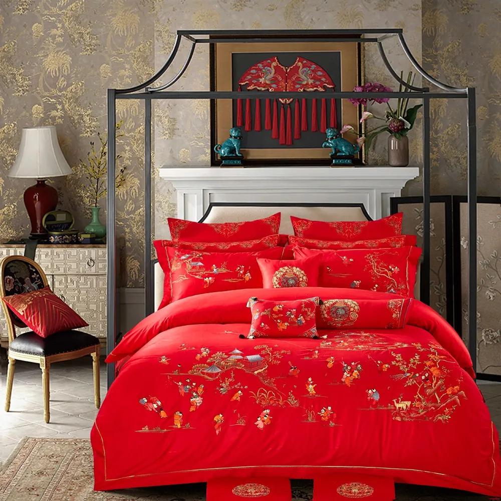 获选产品巡礼∣堂皇:家纺艺术美学的几种打开方式