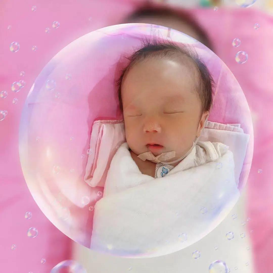 双胎宝妈成功顺产