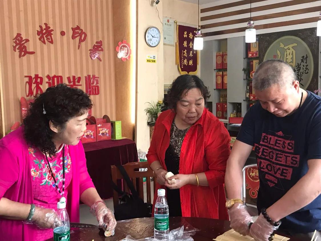 助残日社工活动,社工日公益活动