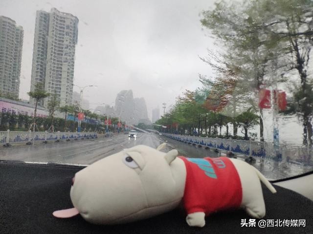 北海的海是我见过最浪漫的海了,北海的海清澈吗